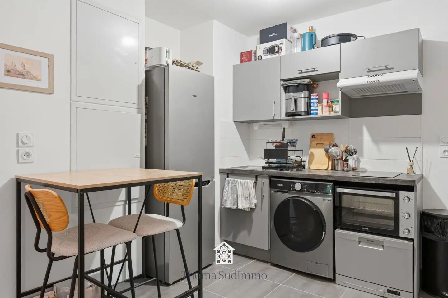 Appartement à vendre, 39m², Montpellier