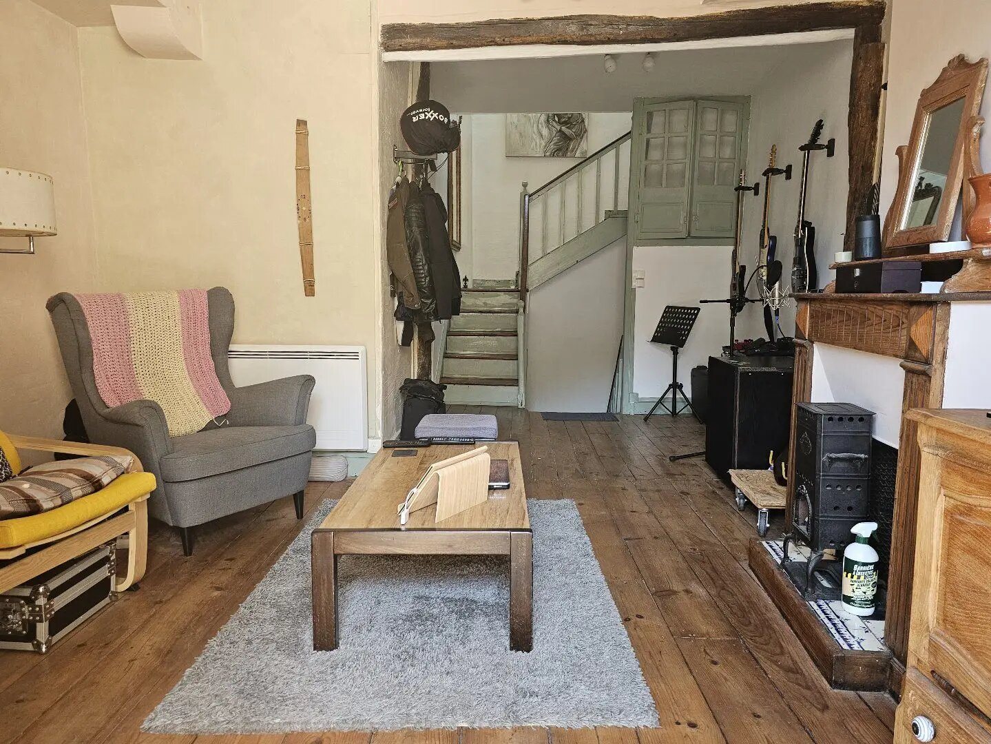 Maison à vendre, 163m², Salies-de-Béarn