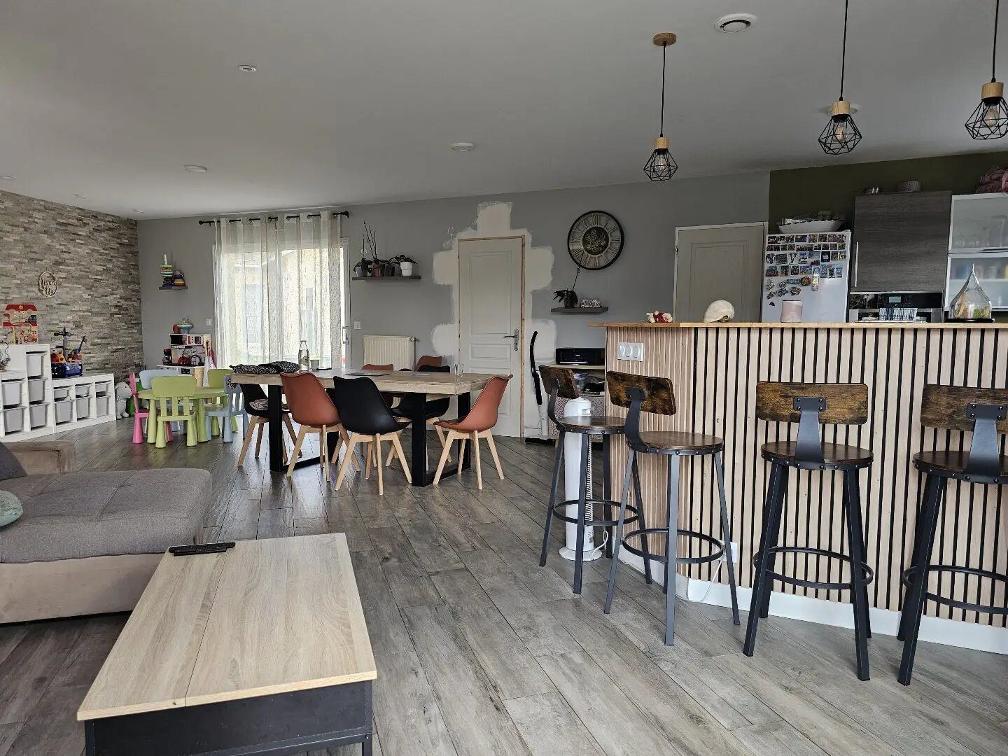 Maison à vendre, 121m², Puyoô