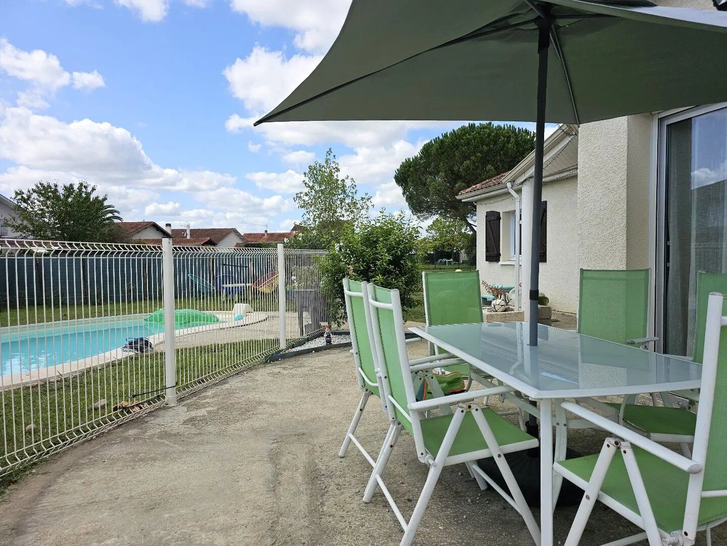 Maison à vendre, 121m², Puyoô