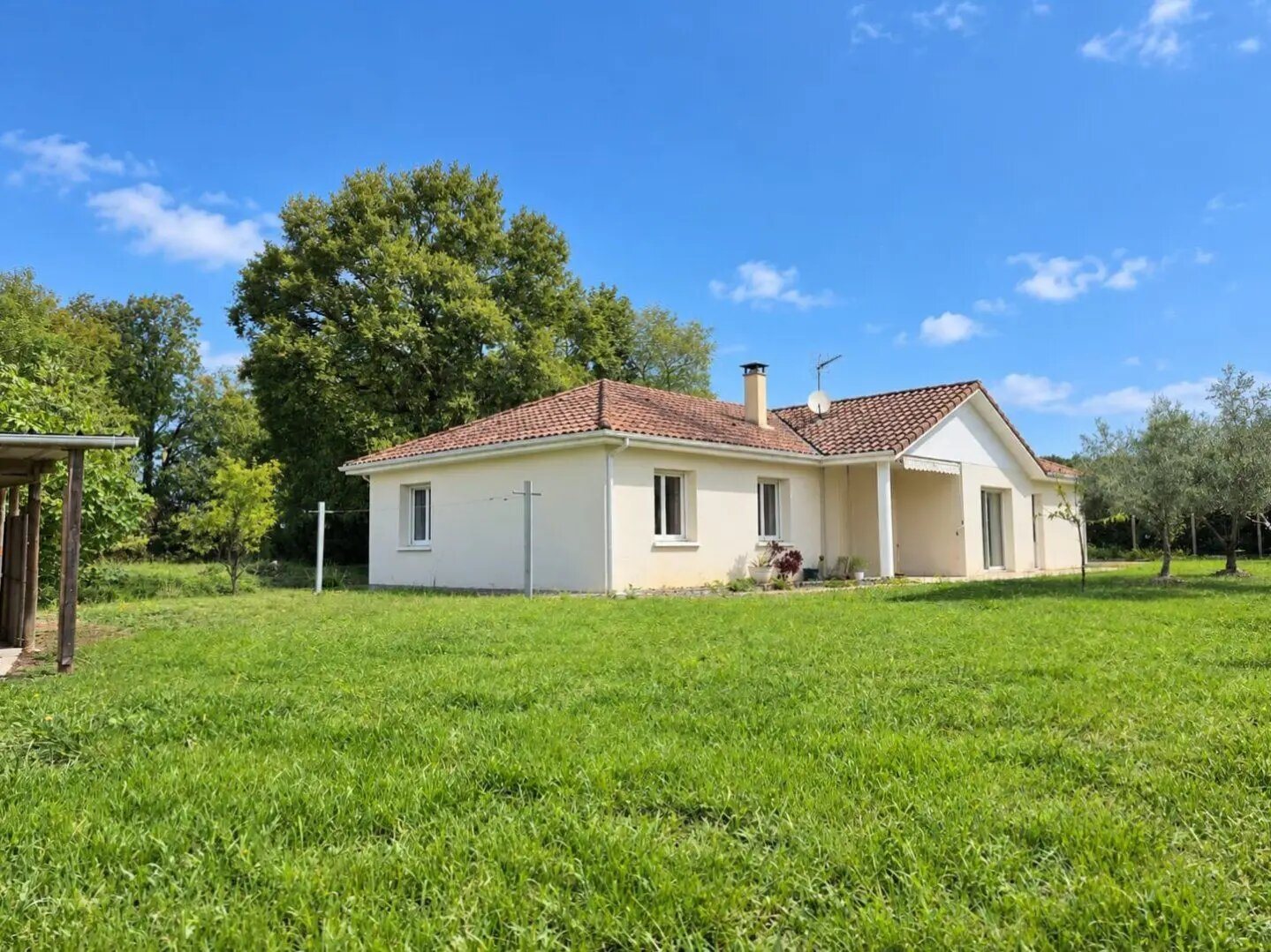 Maison à vendre, 96m², Puyoô