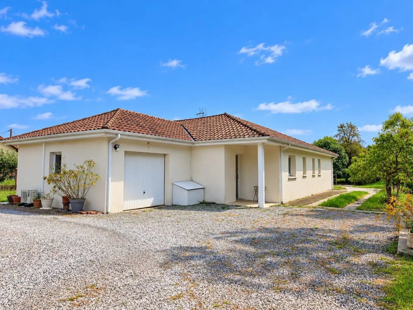 Maison à vendre, 96m², Puyoô
