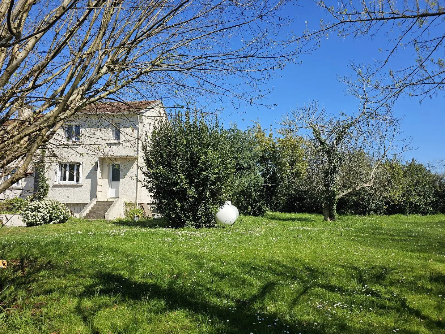 Maison à vendre, 72m², Puyoô