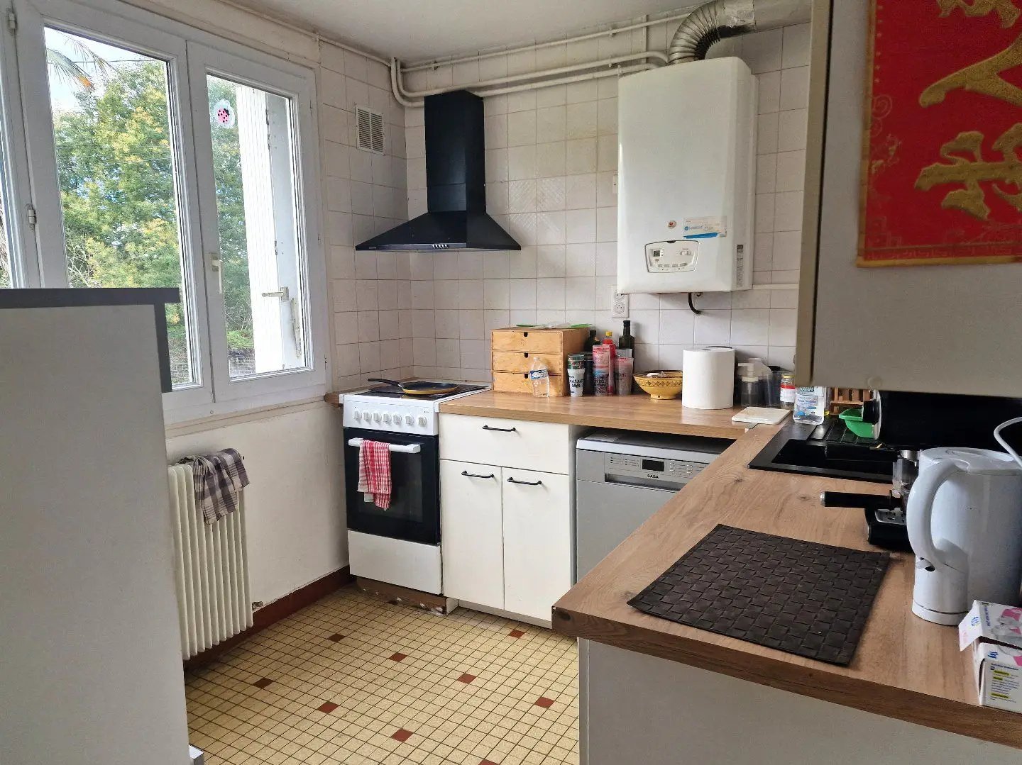 Maison à vendre, 72m², Puyoô