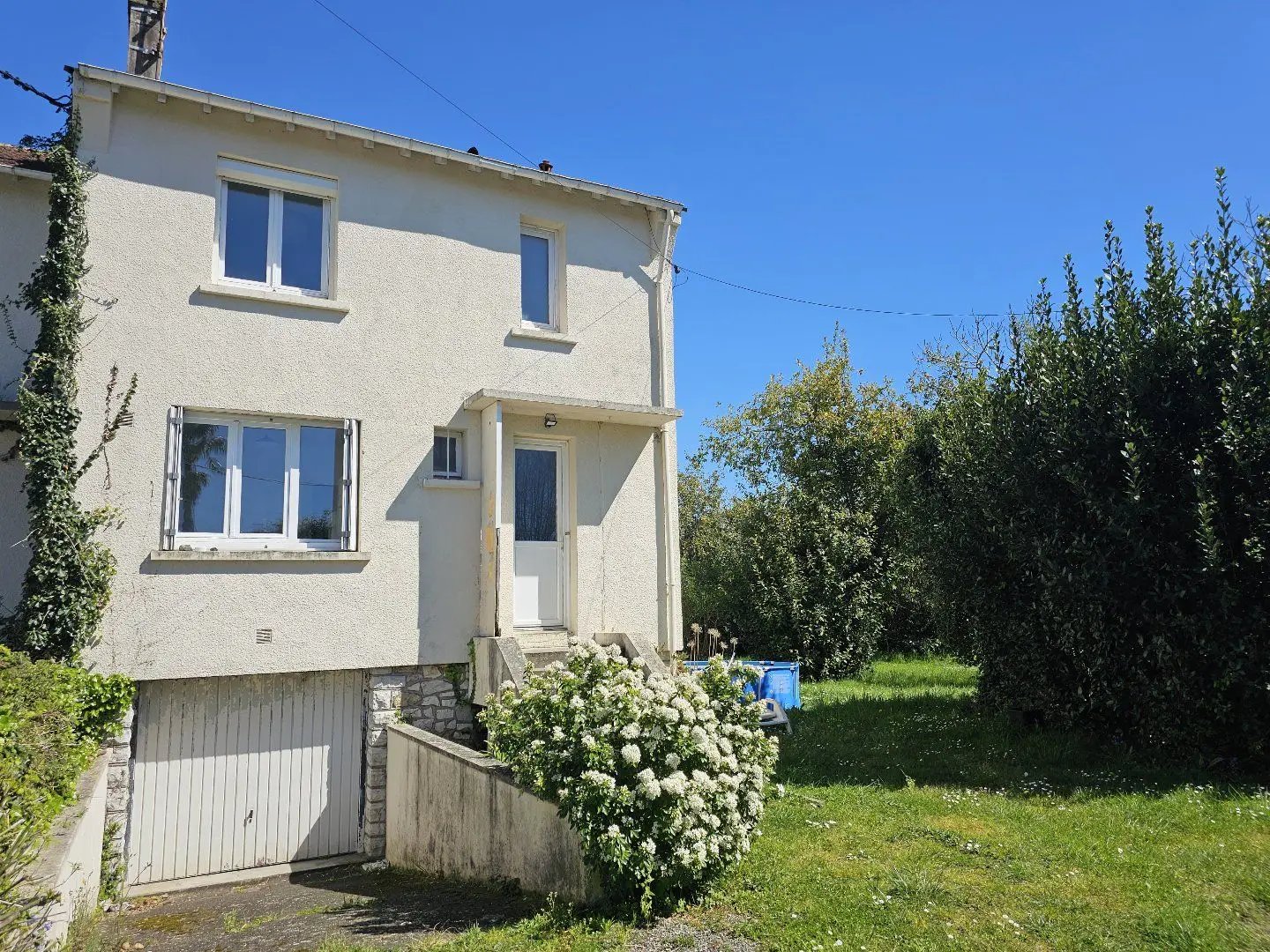 Maison à vendre, 72m², Puyoô