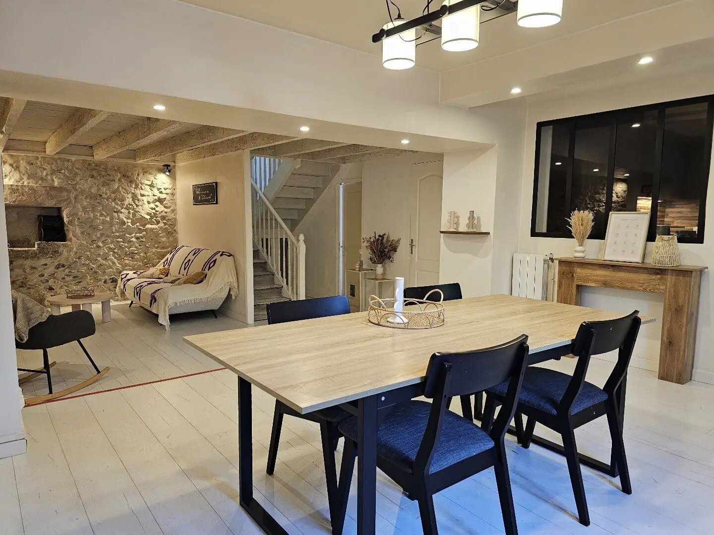 Maison à vendre, 118m², Puyoô