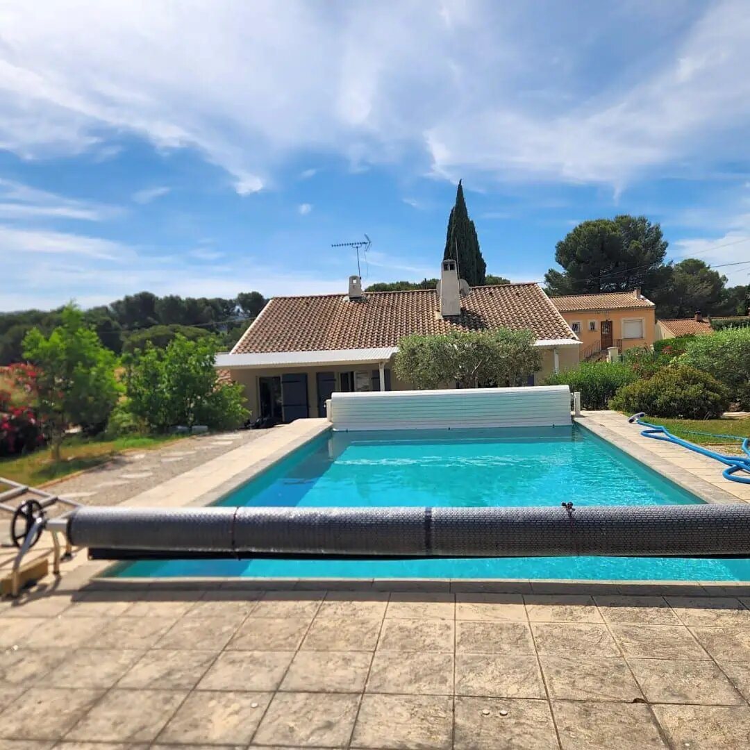 Maison à vendre, 163m², Lamanon