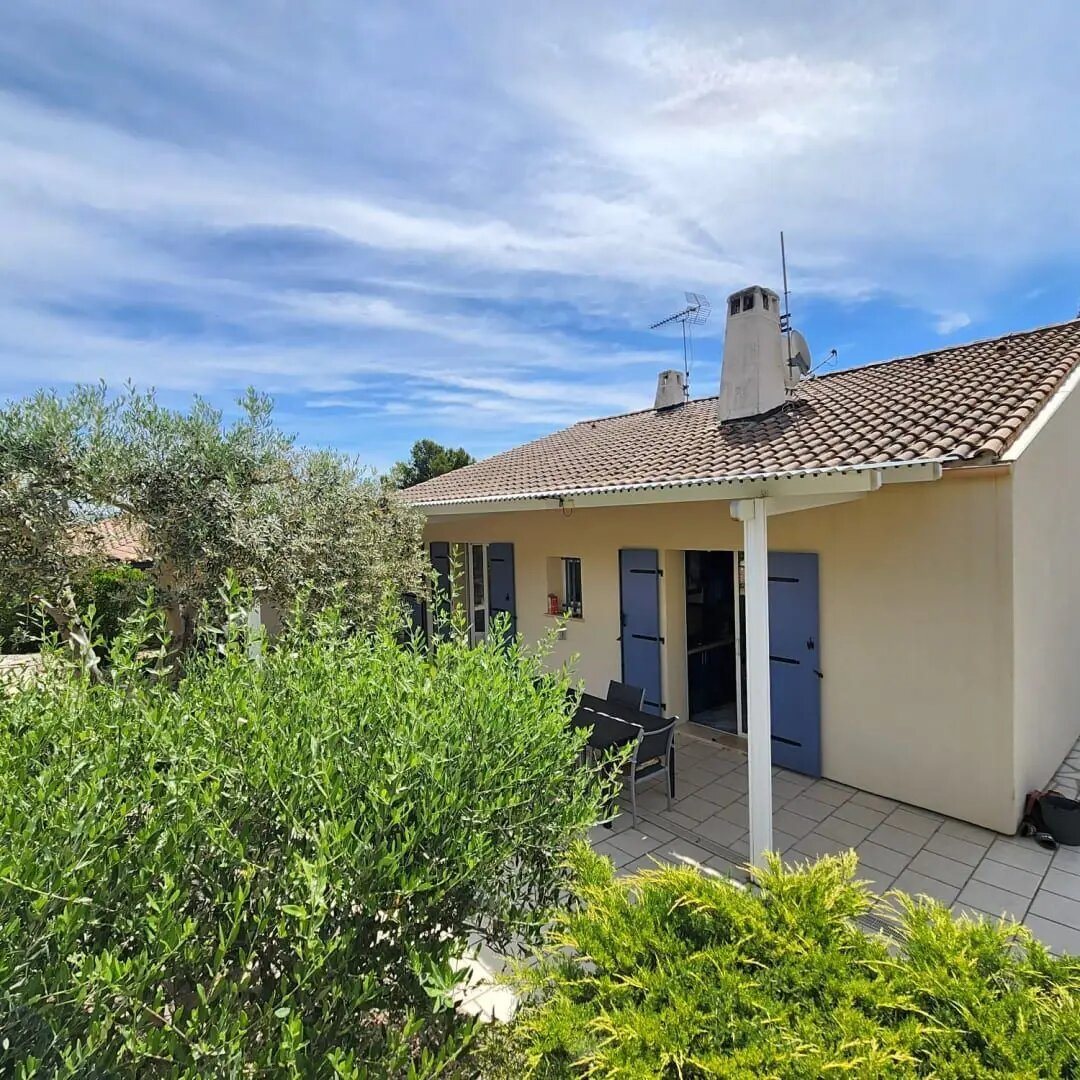 Maison à vendre, 163m², Lamanon