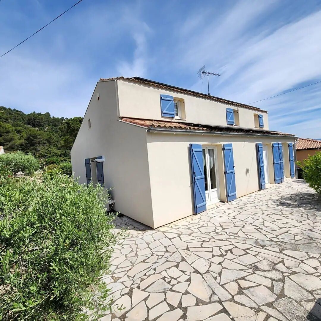 Maison à vendre, 163m², Lamanon