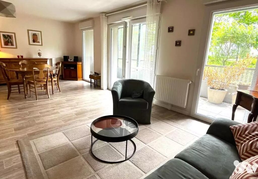 Appartement à vendre, 78m², Orvault