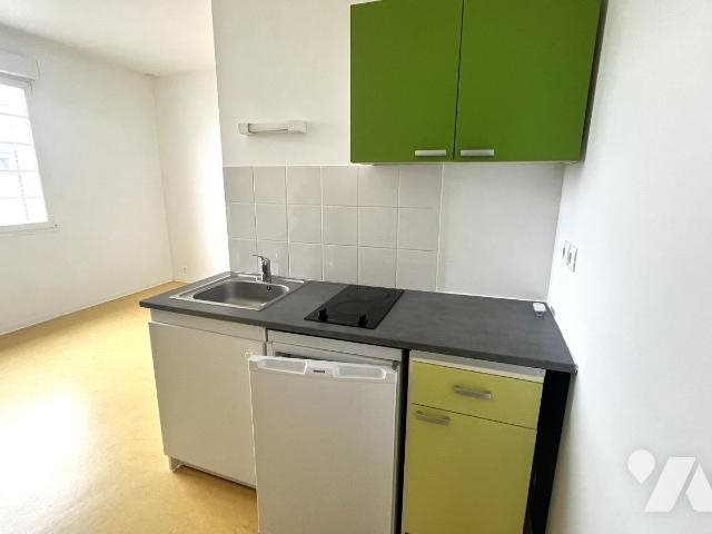 Appartement à vendre, 19m², Carquefou