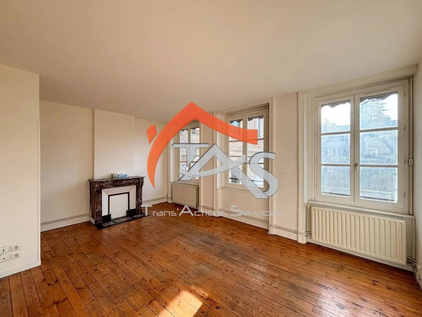 Appartement à vendre, 82m², Saint-Chamond