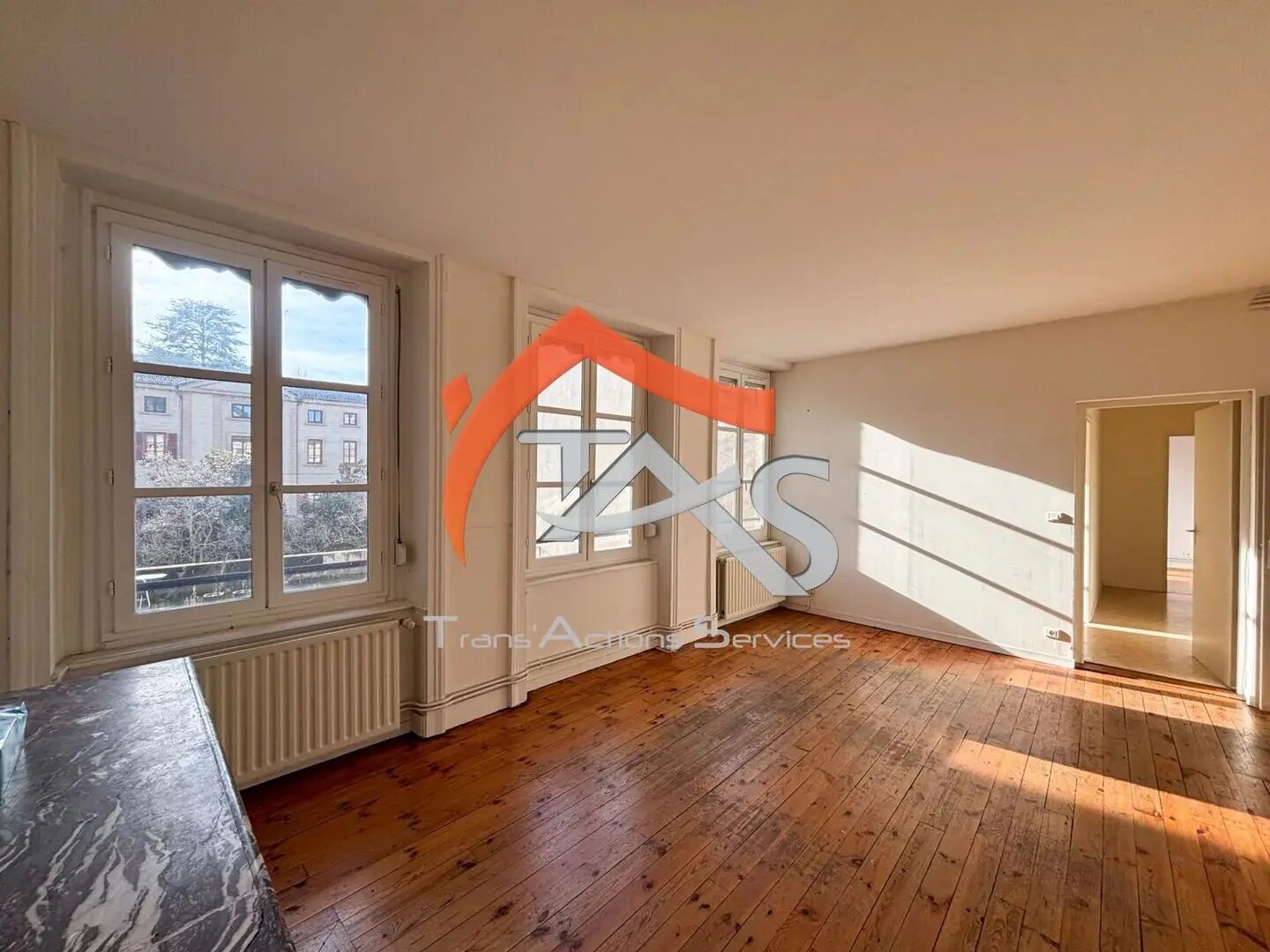 Appartement à vendre, 82m², Saint-Chamond