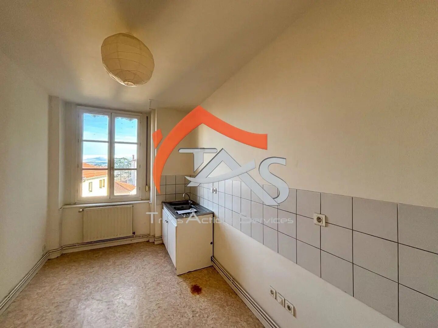 Appartement à vendre, 82m², Saint-Chamond