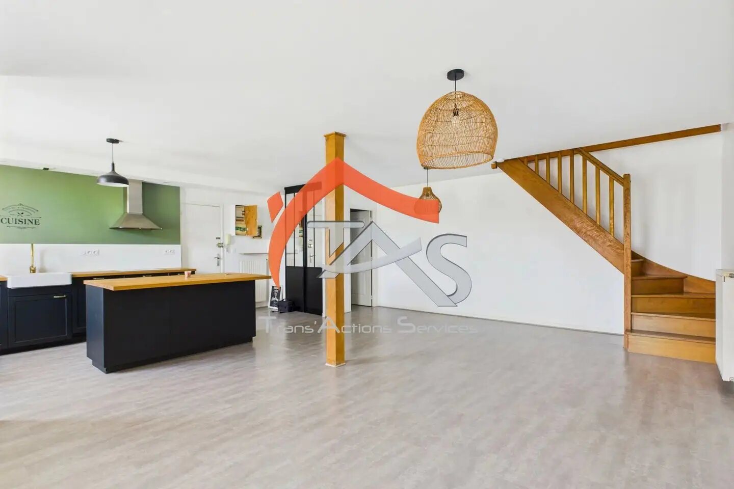 Appartement à vendre, 69m², Villars