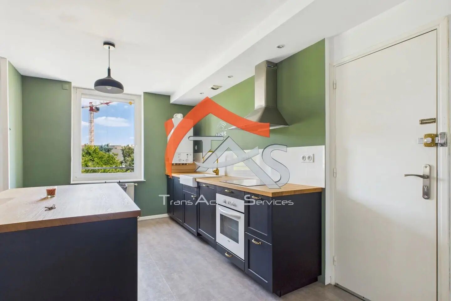 Appartement à vendre, 69m², Villars