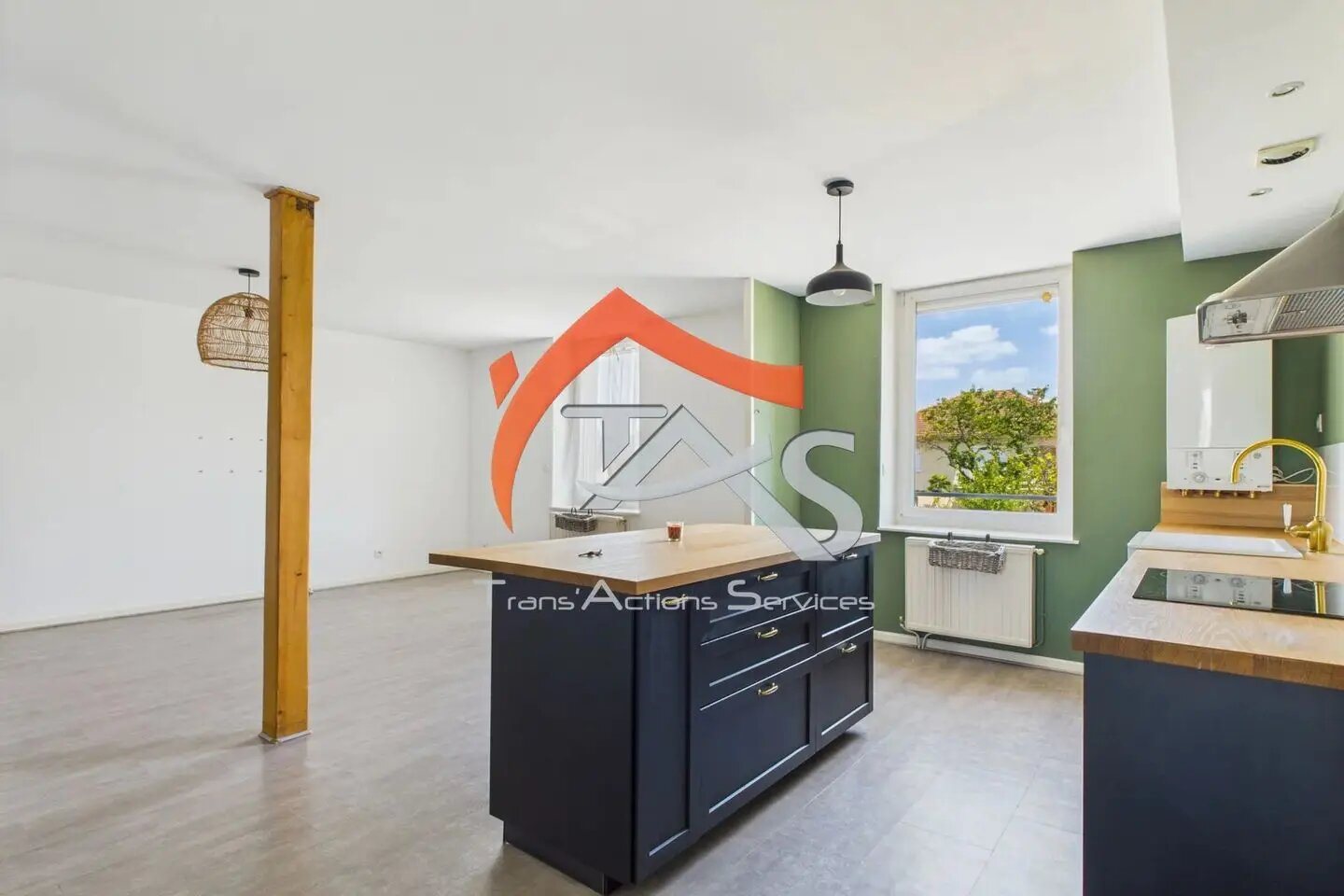 Appartement à vendre, 69m², Villars