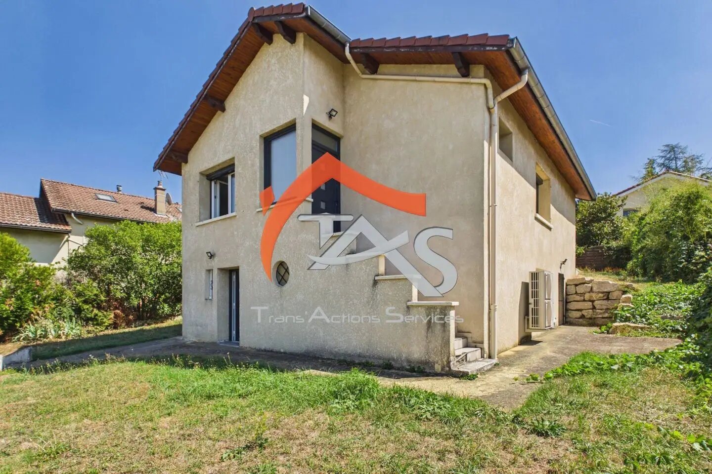 Maison à vendre, 147m², Saint-Chamond