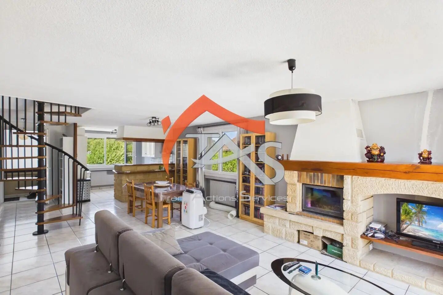 Maison à vendre, 147m², Saint-Chamond