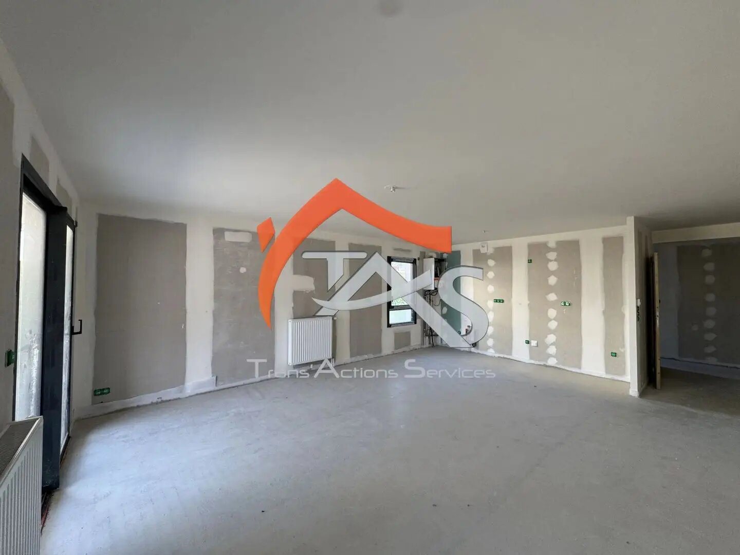 Appartement à vendre, 90m², Saint-Chamond