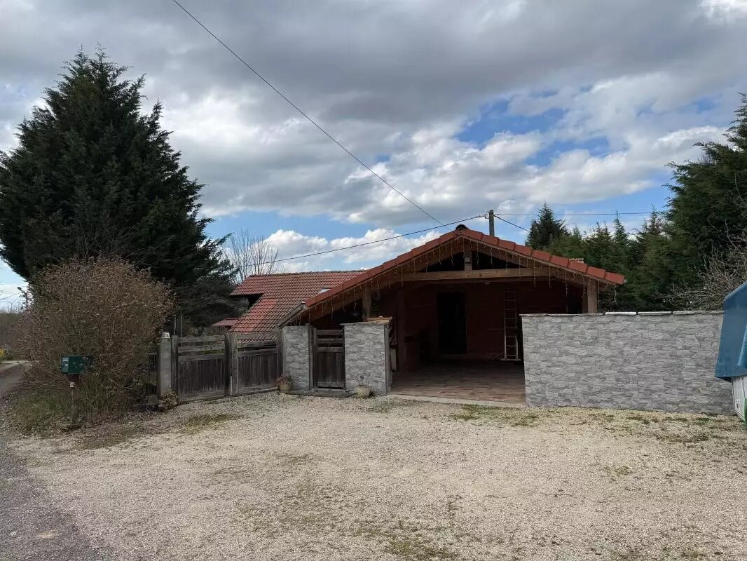 Maison à vendre, 130m², Roybon