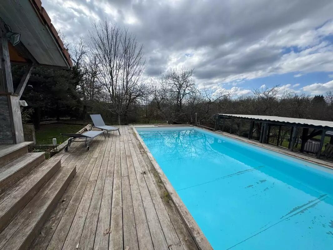 Maison à vendre, 130m², Roybon