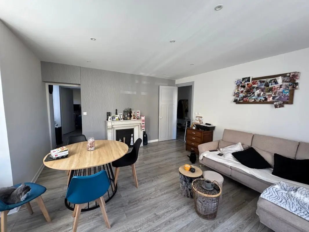 Appartement à vendre, 89m², Saint-Marcellin
