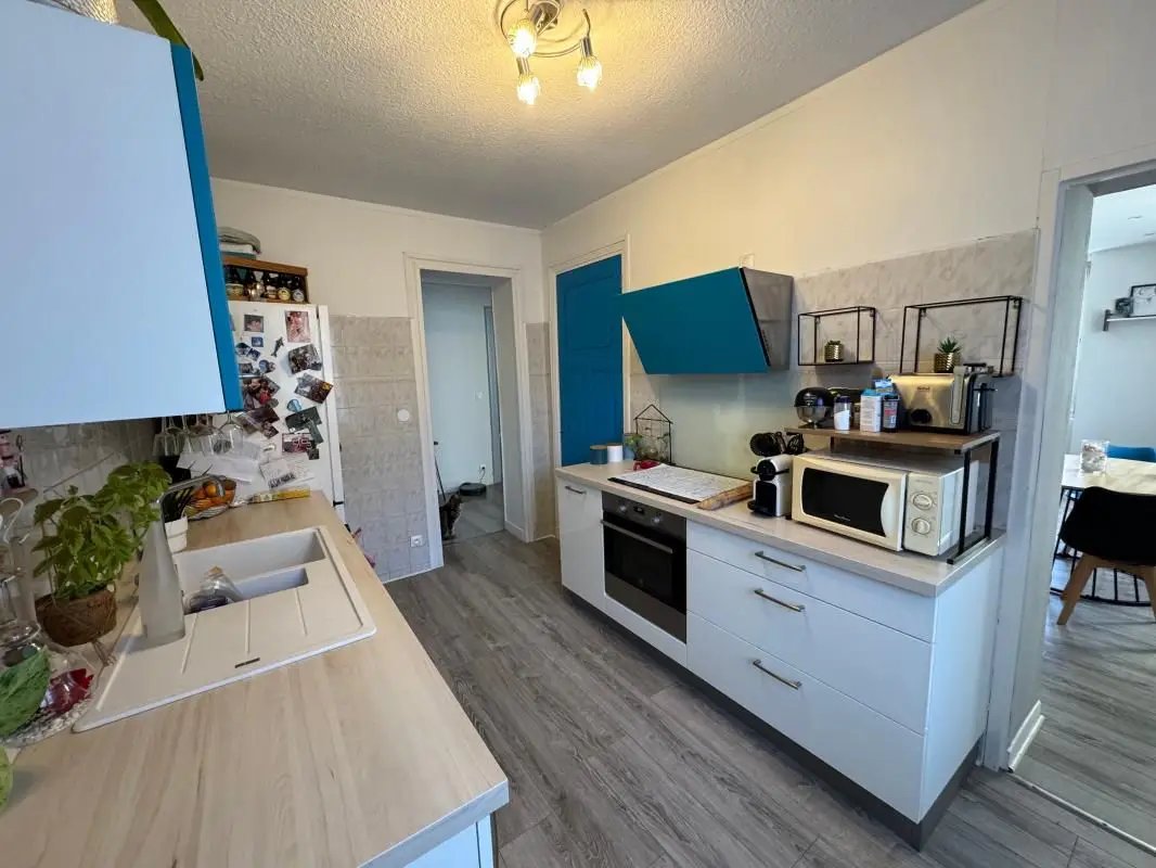 Appartement à vendre, 89m², Saint-Marcellin