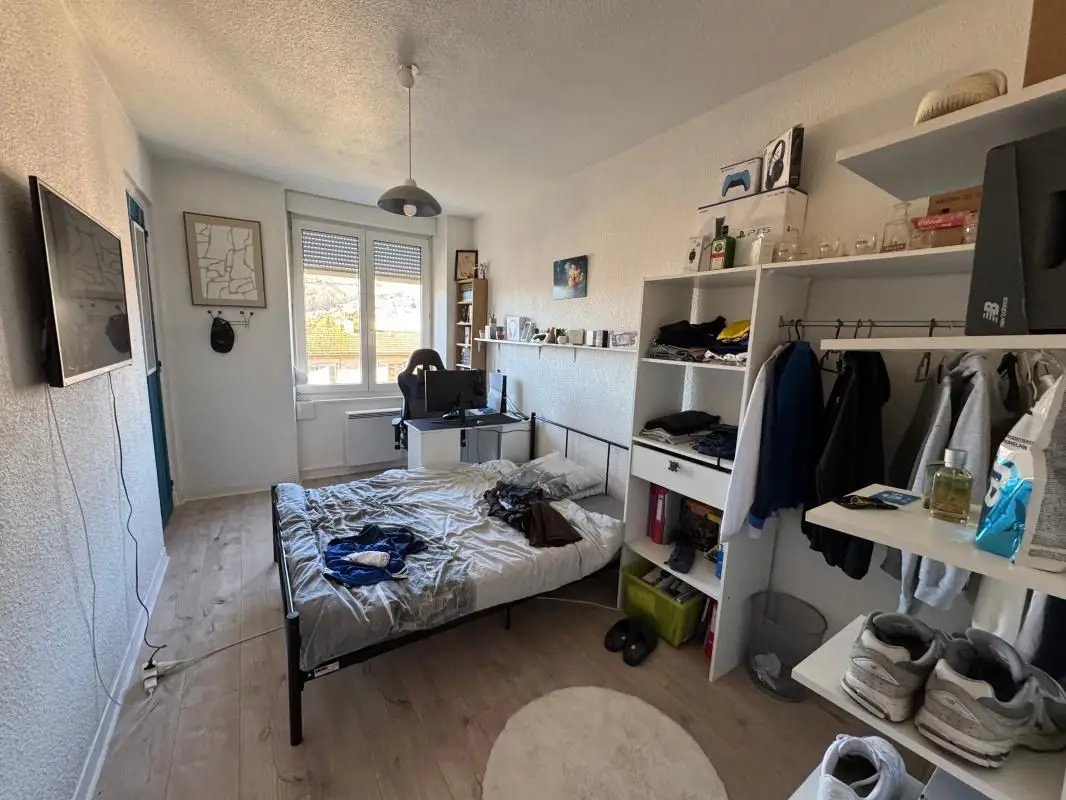 Appartement à vendre, 89m², Saint-Marcellin
