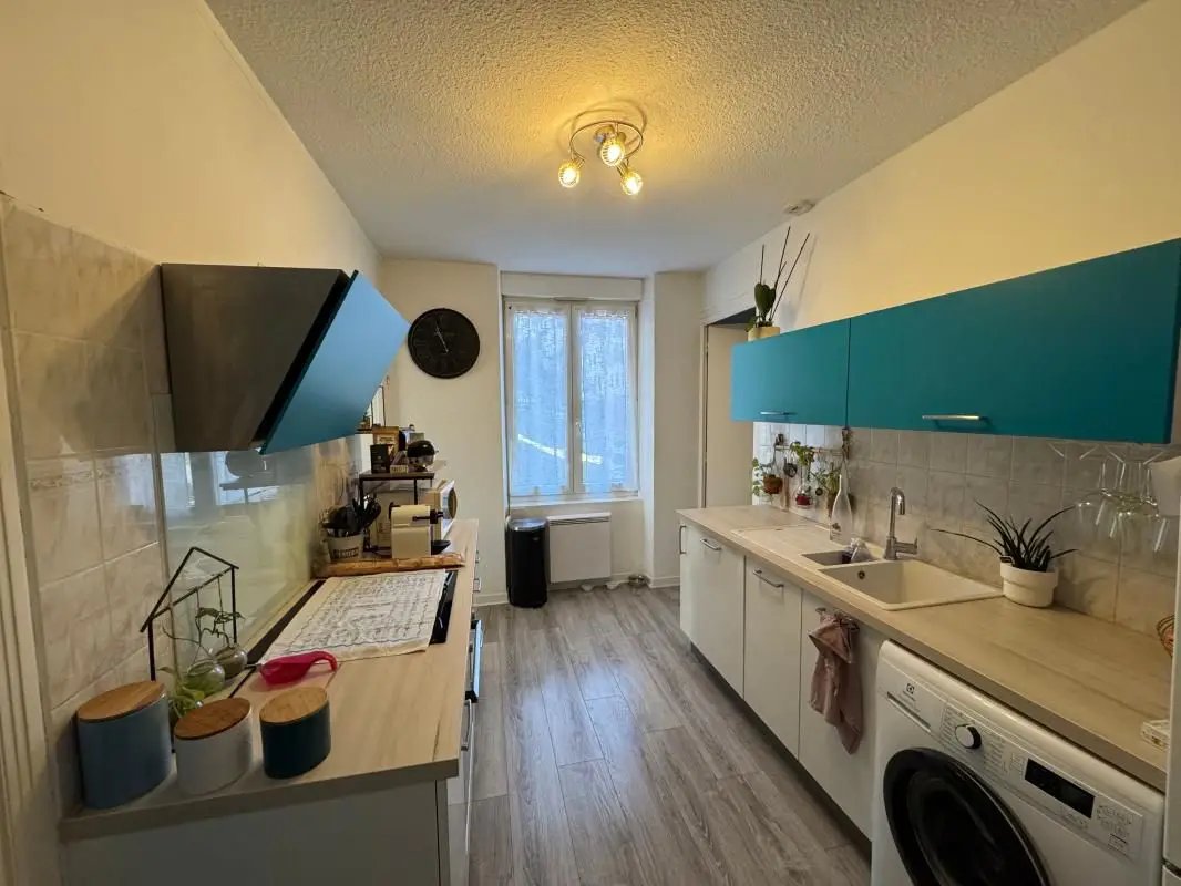 Appartement à vendre, 89m², Saint-Marcellin