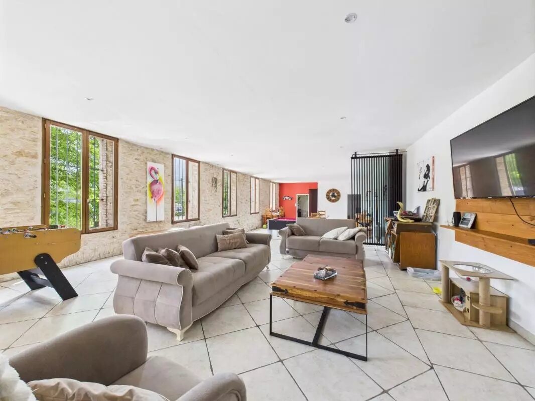 Maison à vendre, 265m², Saint-Just-de-Claix