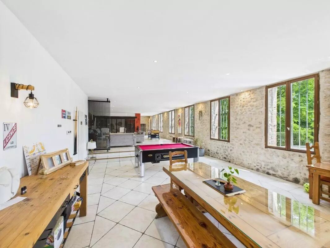 Maison à vendre, 265m², Saint-Just-de-Claix