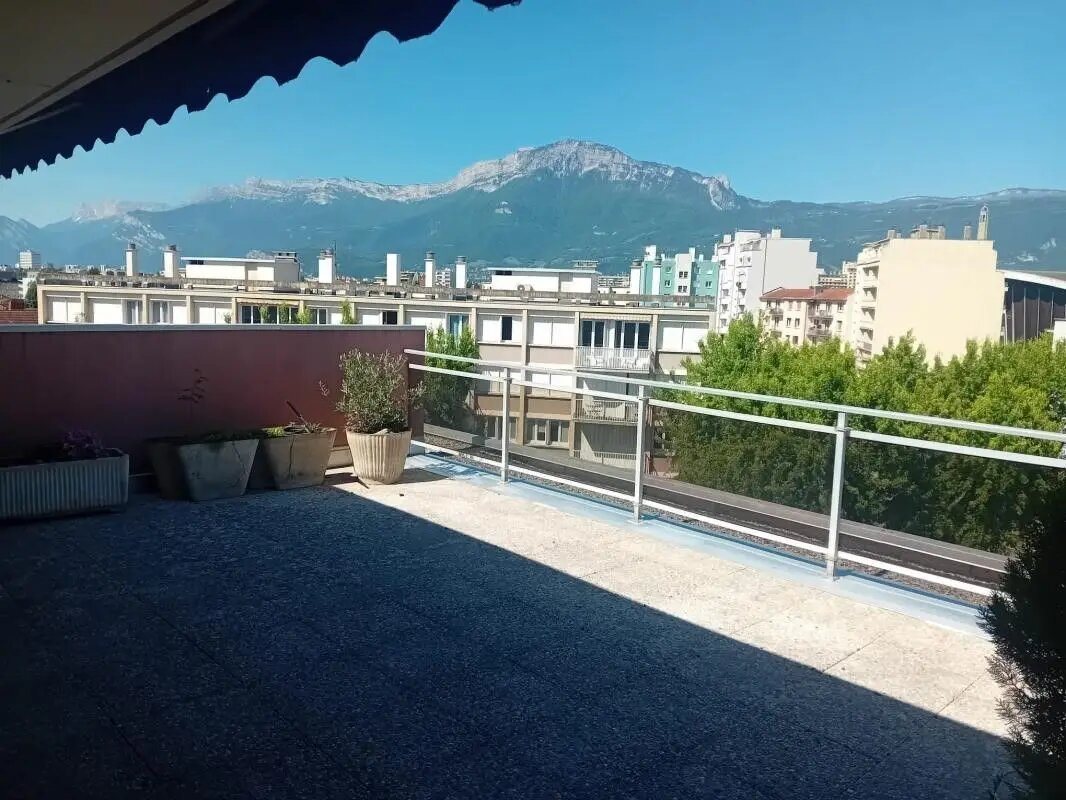 Appartement à vendre, 120m², Grenoble