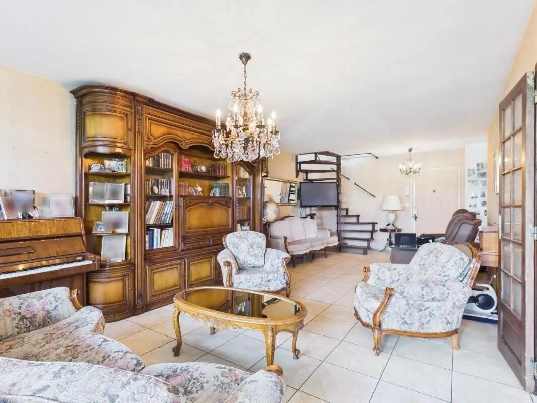 Appartement à vendre, 120m², Grenoble
