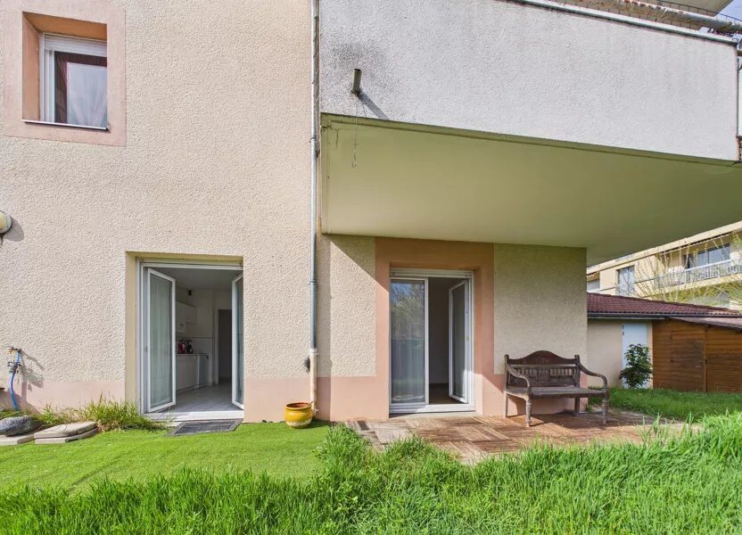 Appartement à vendre, 77m², Saint-Marcellin