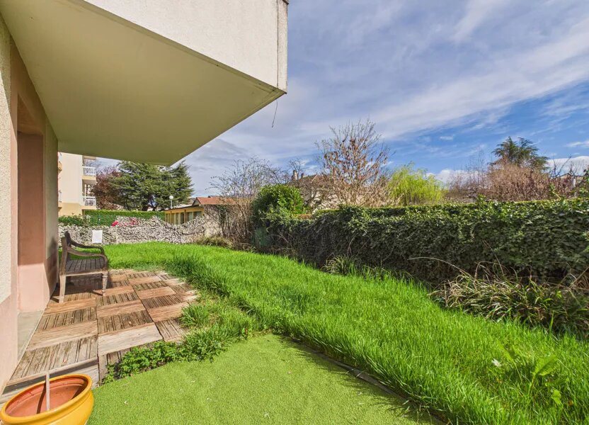 Appartement à vendre, 77m², Saint-Marcellin