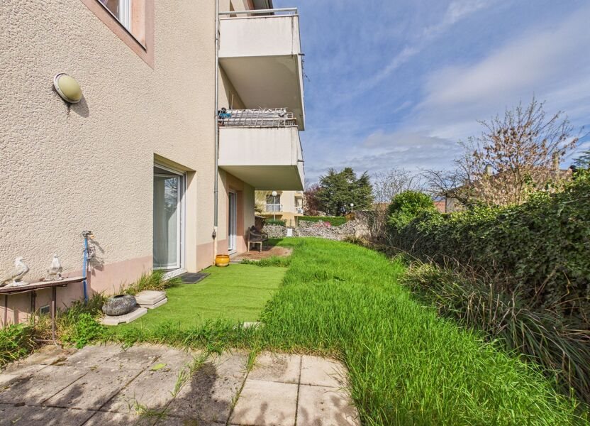 Appartement à vendre, 77m², Saint-Marcellin