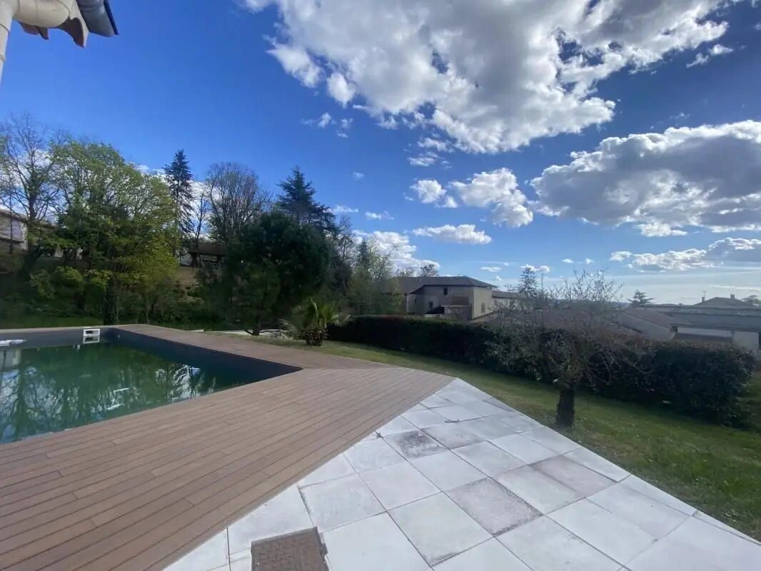 Maison à louer, 160m², Châtillon-Saint-Jean