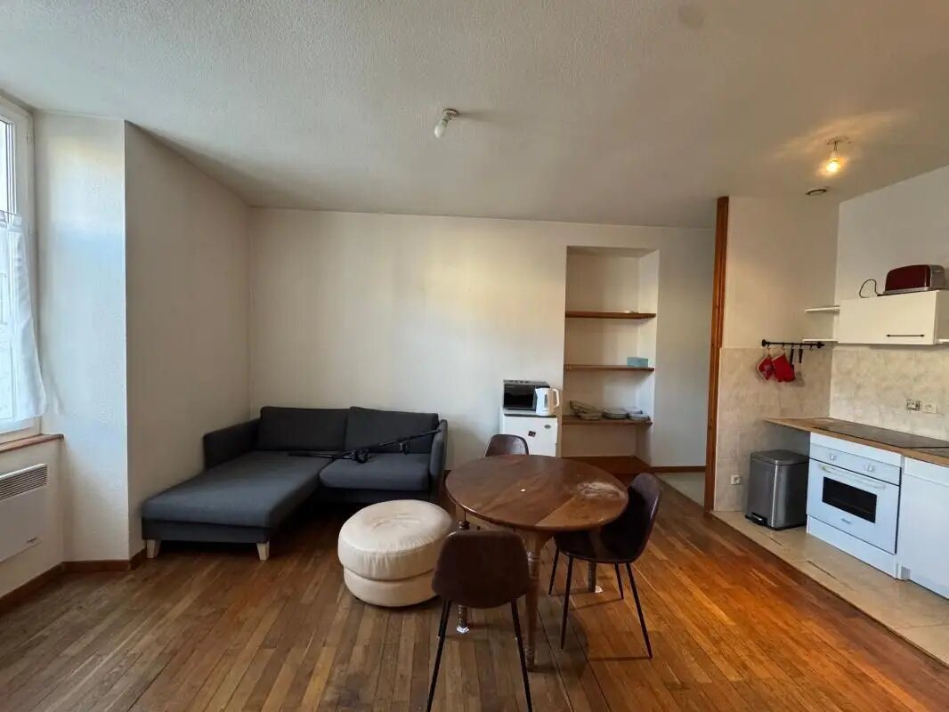 Appartement à louer, 40m², Saint-Marcellin