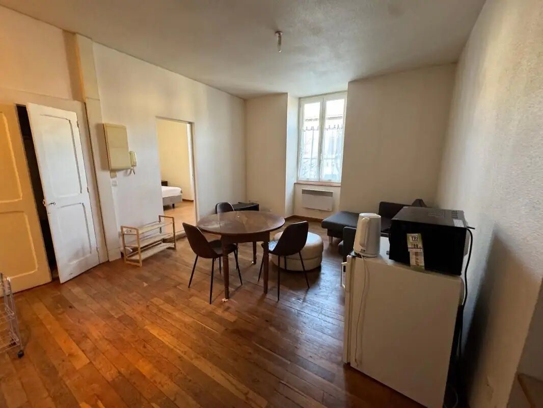 Appartement à louer, 40m², Saint-Marcellin