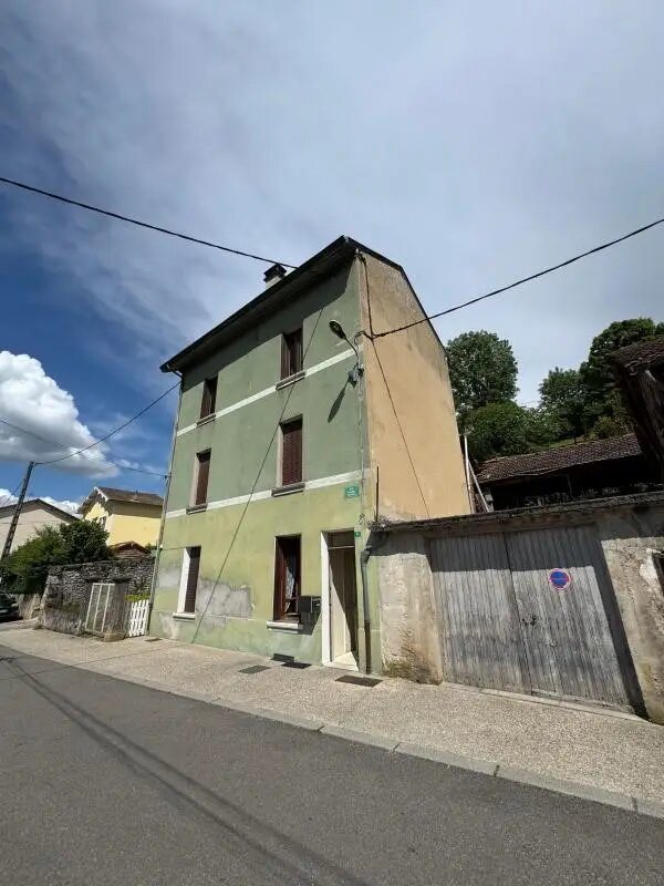 Maison à vendre, 130m², Saint-Jean-en-Royans