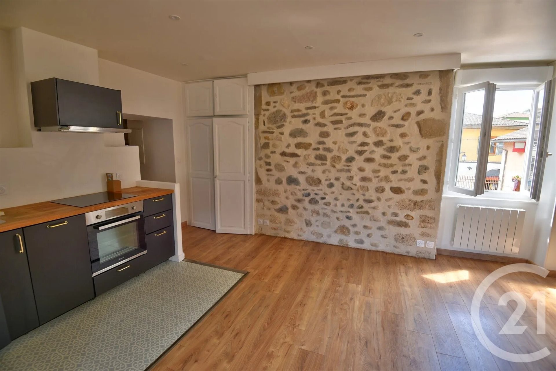 Appartement à vendre, 91m², Saint-Marcellin