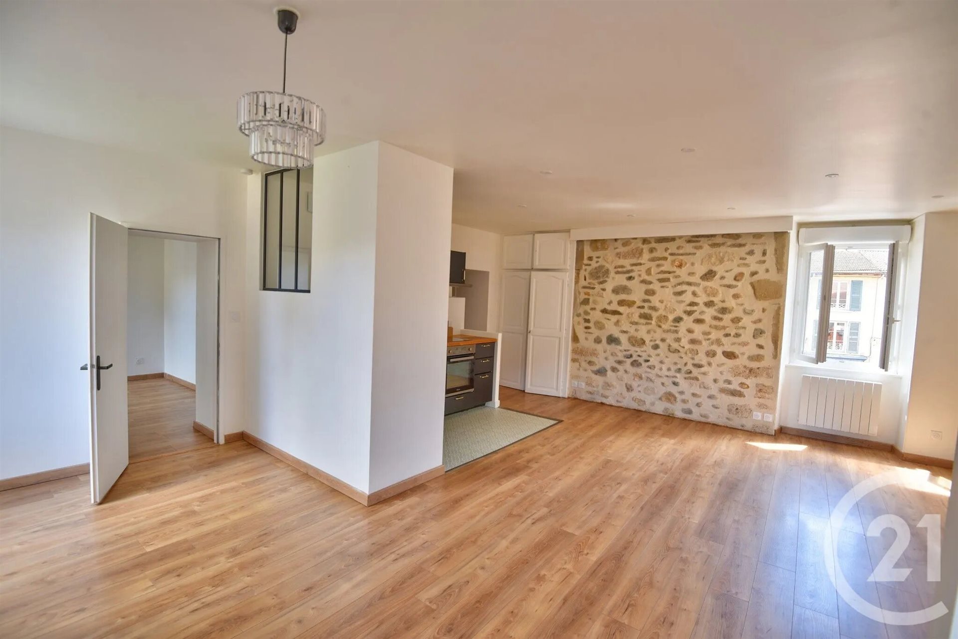 Appartement à vendre, 91m², Saint-Marcellin