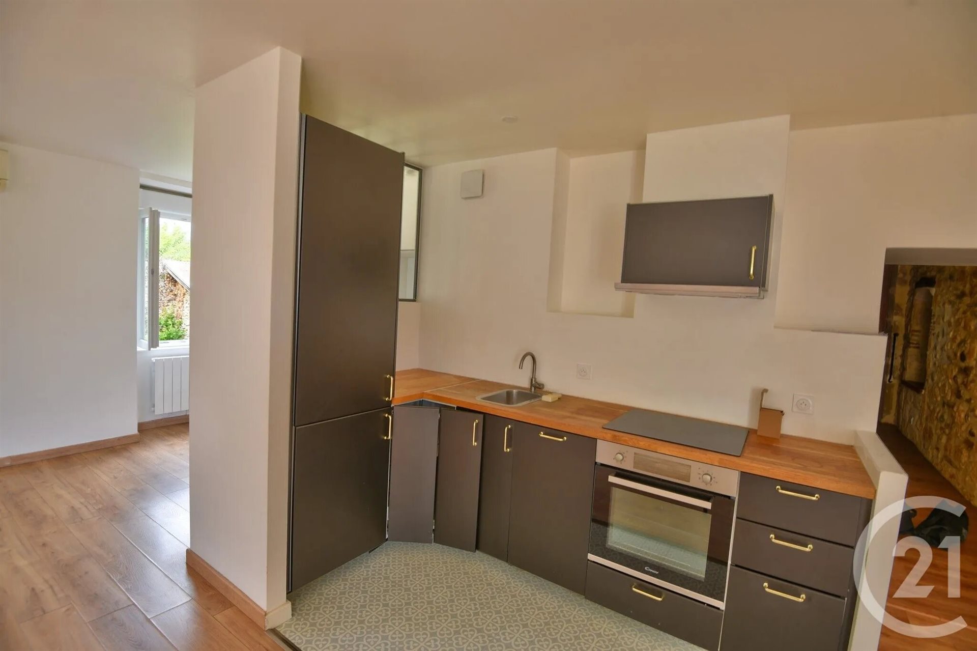 Appartement à vendre, 91m², Saint-Marcellin