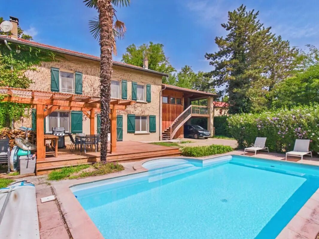Maison à vendre, 196m², Albon