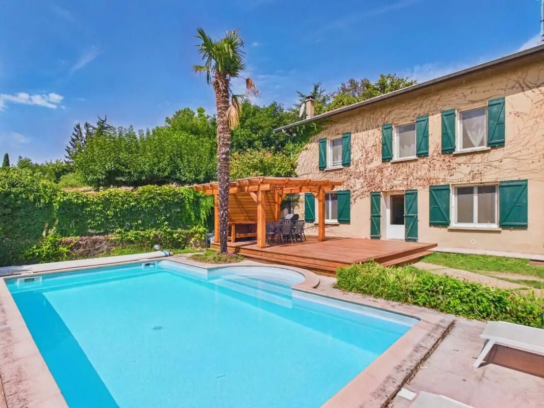 Maison à vendre, 196m², Albon