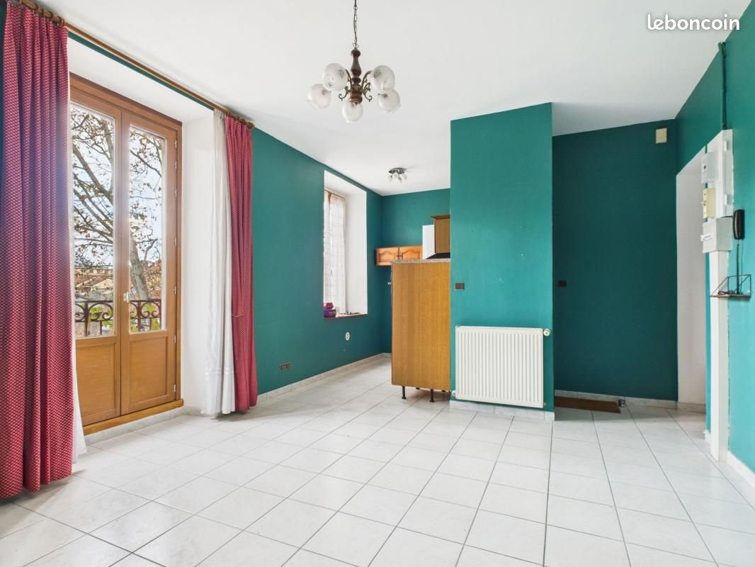 Appartement à vendre, 40m², Grenoble