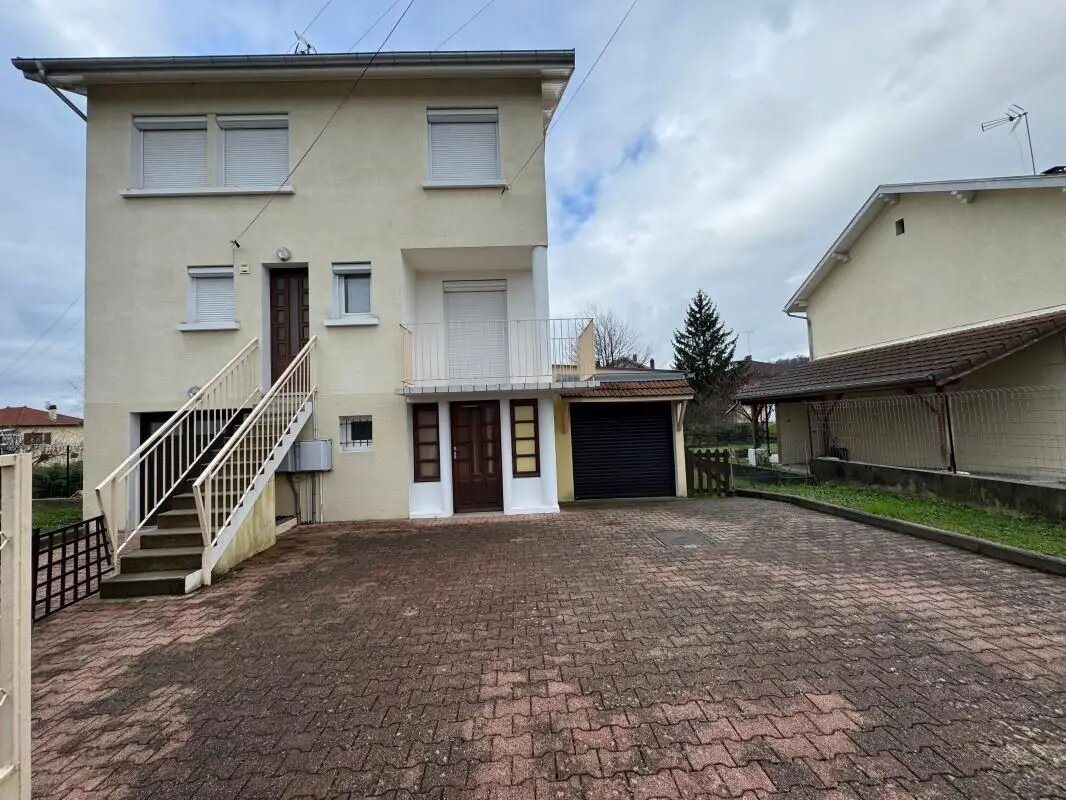 Appartement à louer, 55m², Saint-Marcellin