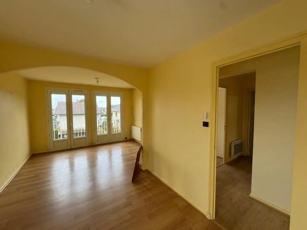 Appartement à louer, 55m², Saint-Marcellin