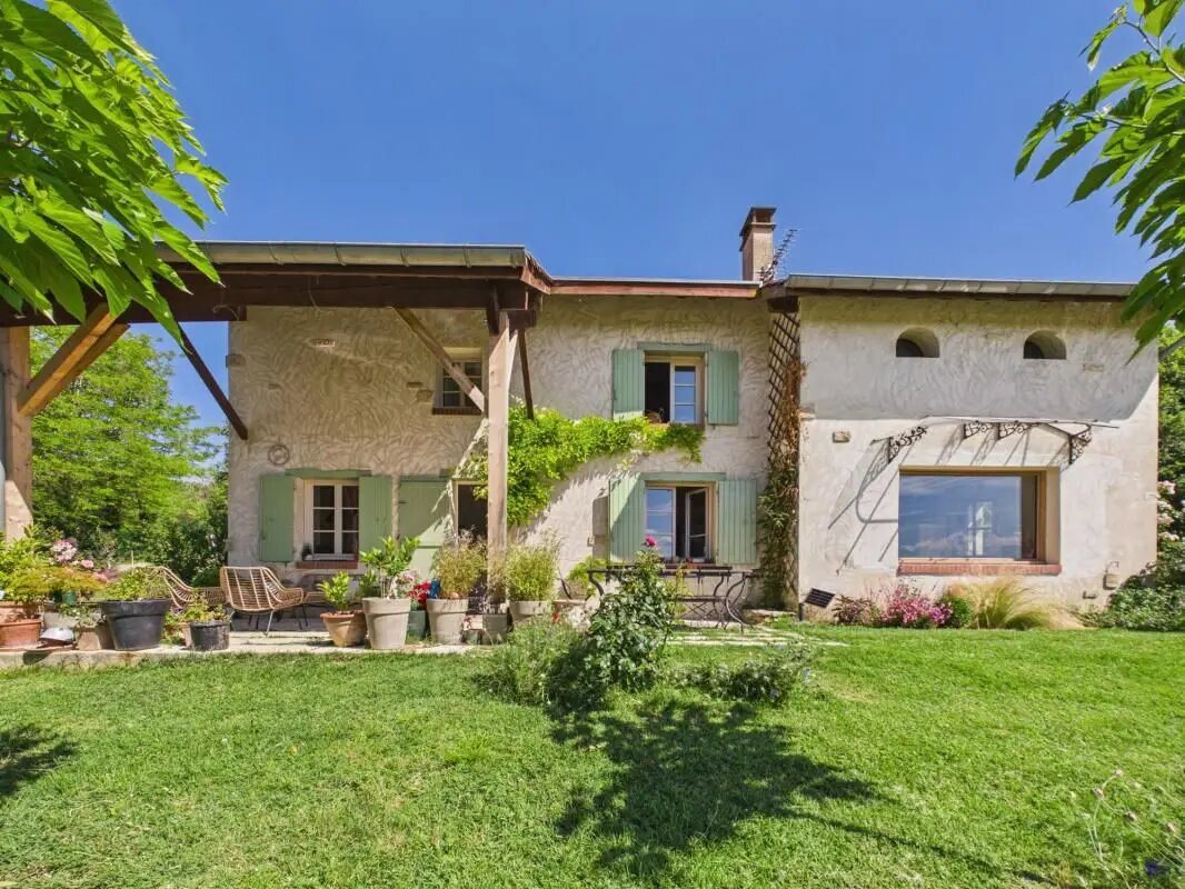 Maison à vendre, 181m², Saint Antoine l'Abbaye